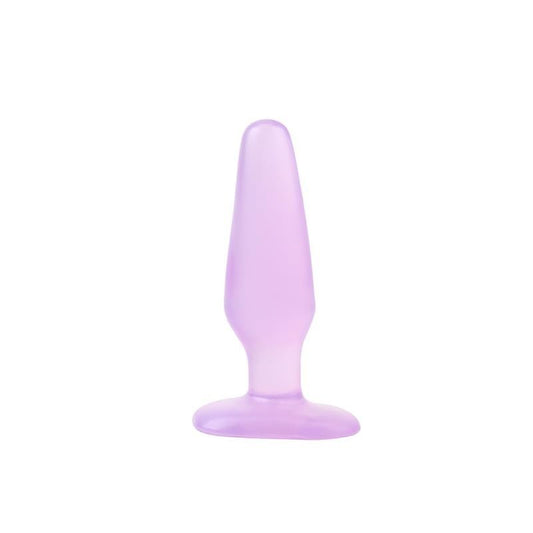 Plug Anale Beginners Rock Viola 13 cm