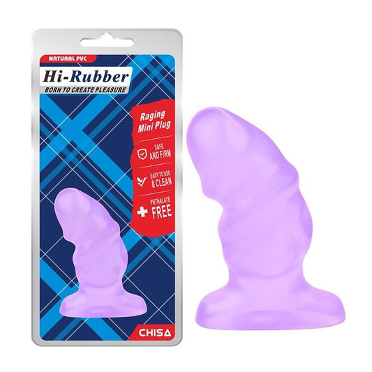Mini Plug Anale Raging 9 cm