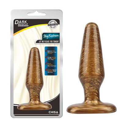 Anal Plug Kaufmann 13 cm