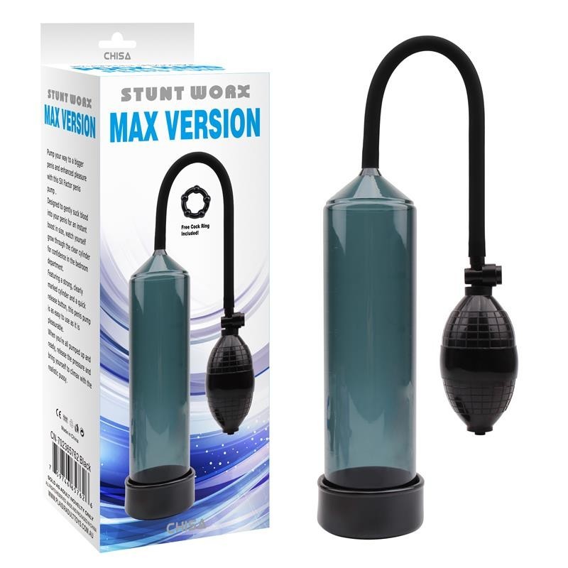 Vacuum Device Pene 23 cm Max