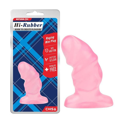 Mini Plug Anale Raging 9 cm