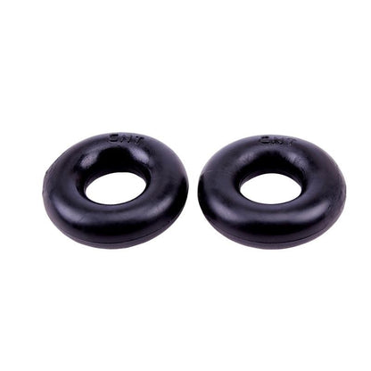 2 Anelli Fallici Donut Ring