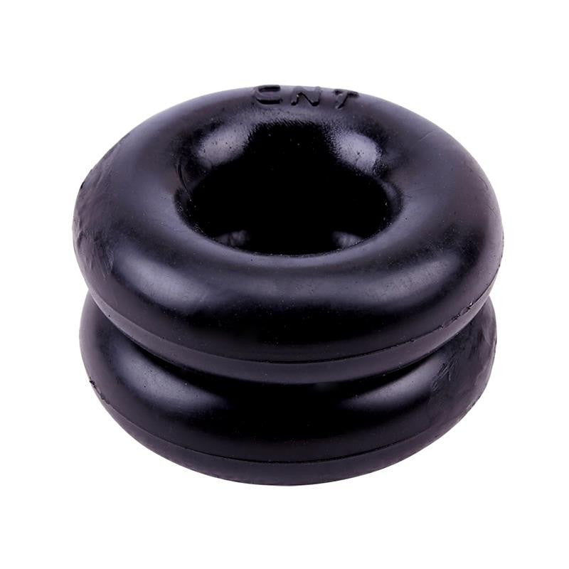 2 Anelli Fallici Donut Ring