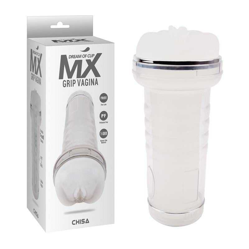 Masturbatore Maschile Grip Vagina