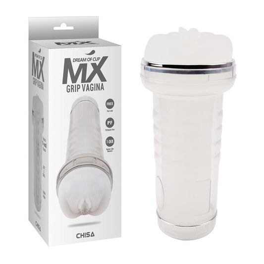Masturbatore Maschile Grip Vagina