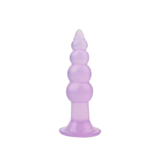 Plug Anale Bumby Viola 14 cm