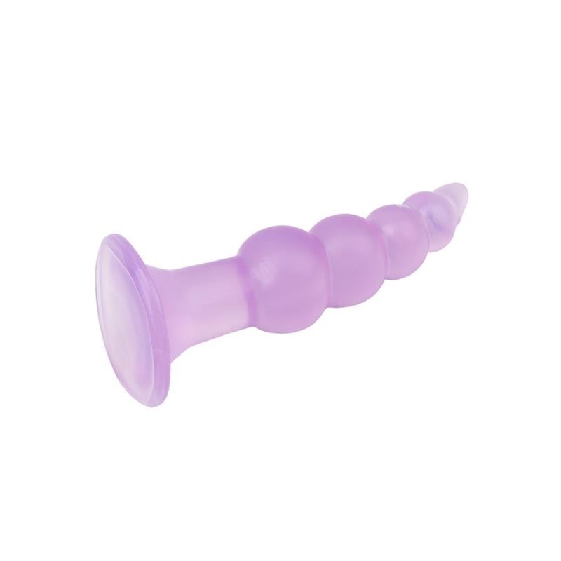 Plug Anale Bumby Viola 14 cm