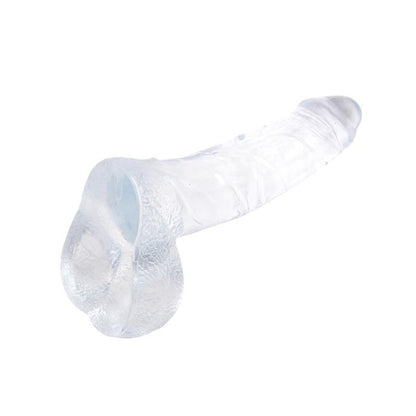 Piccolo Dildo Trasparente 12 cm Clear