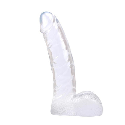 Piccolo Dildo Trasparente 12 cm Clear