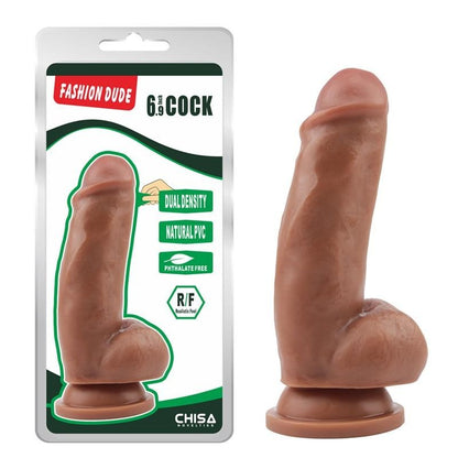 Dildo Mulatto 17 cm Dude