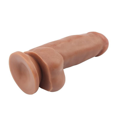 Dildo Mulatto 17 cm Dude