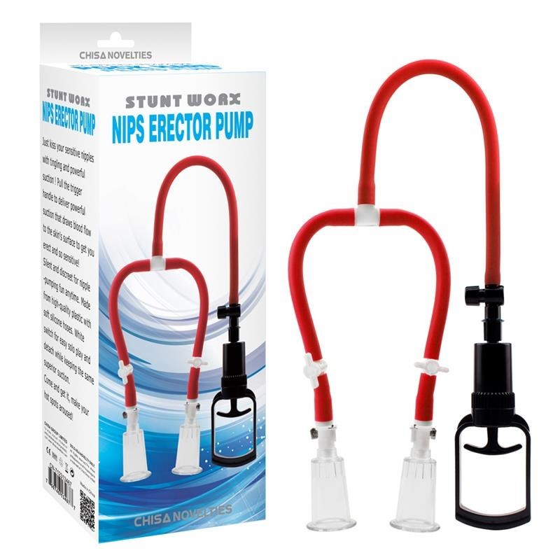 Pompette per Capezzoli Nipples