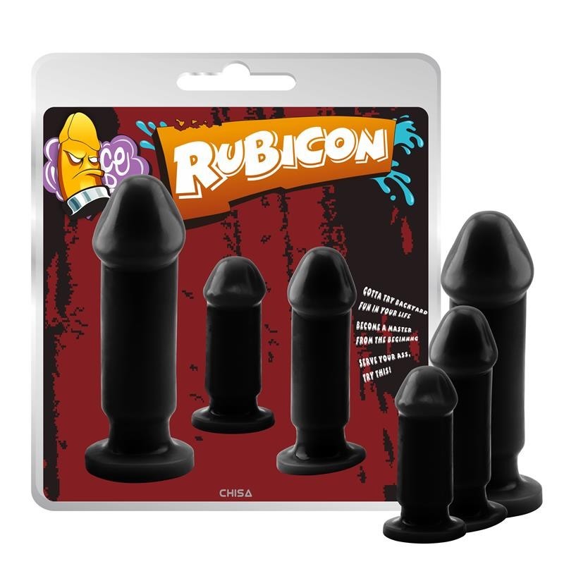 3 Plug Anali Rubicon