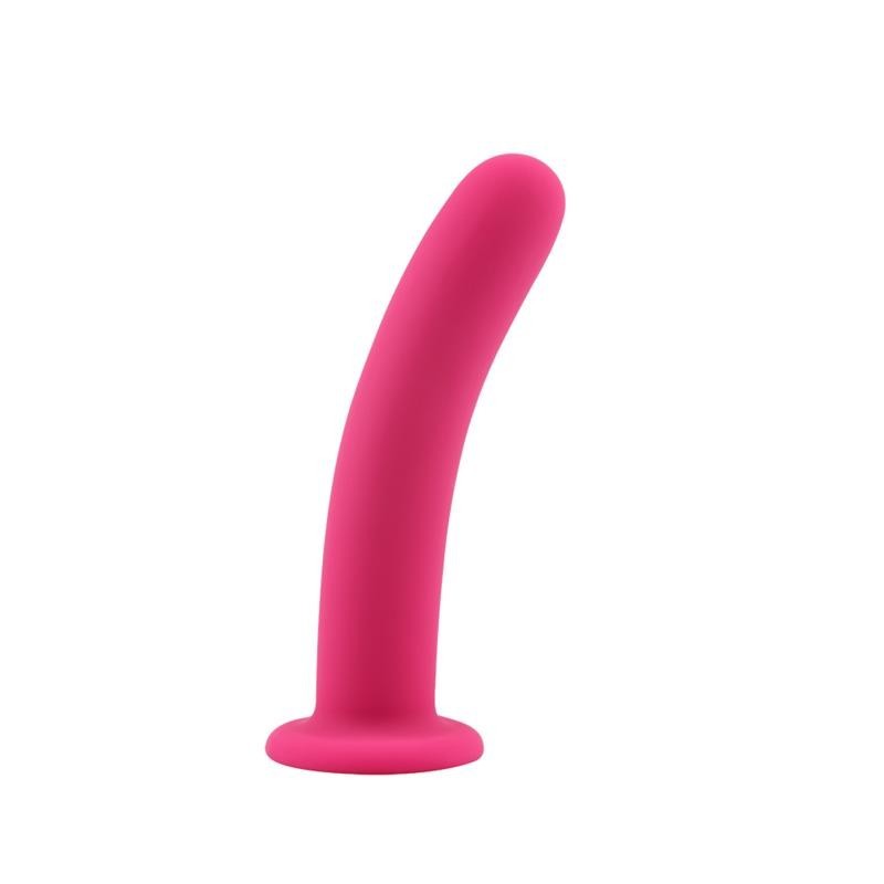 Dildo Per Strapon 15 cm Fucsia