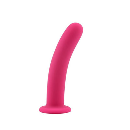 Dildo Per Strapon 15 cm Fucsia