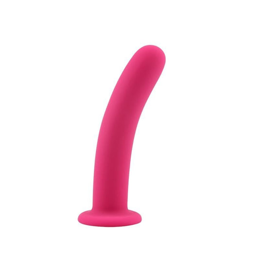 Dildo Per Strapon 15 cm Fucsia