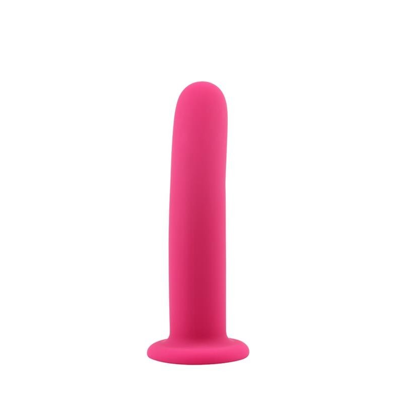 Dildo Per Strapon 15 cm Fucsia