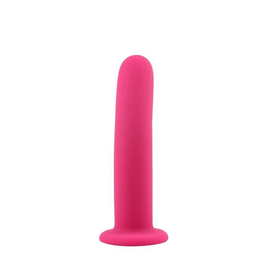 Dildo Per Strapon 15 cm Fucsia