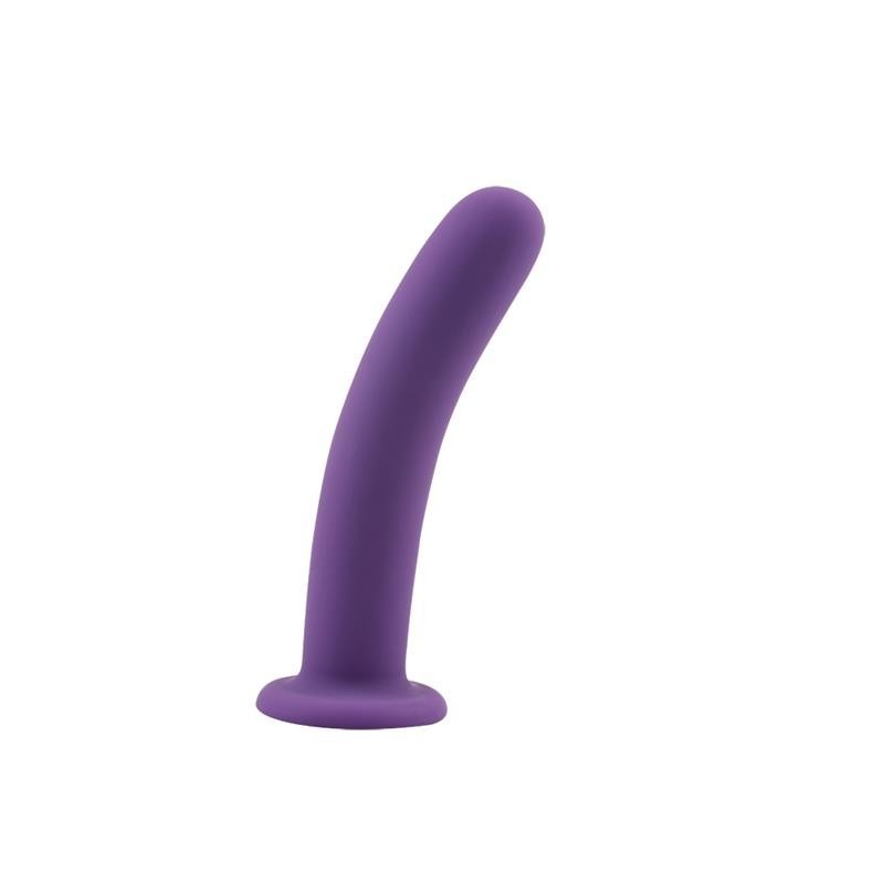 Dildo Per Strapon 15 cm Viola