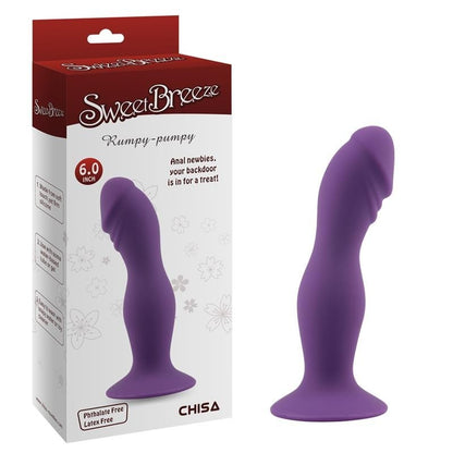 Dildo in Silicone 15 cm Viola