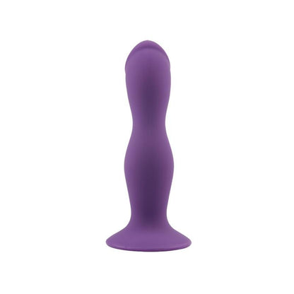 Dildo in Silicone 15 cm Viola