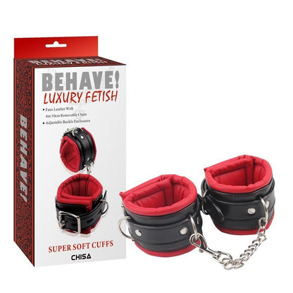 Manette Bondage Imbottite