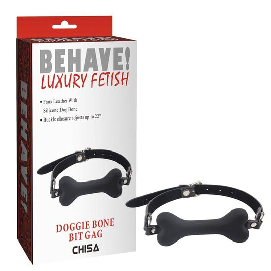 Ball Gag Osso Per Cane