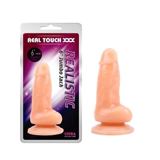 Dildo Realistico 14 cm Jumbo Jack