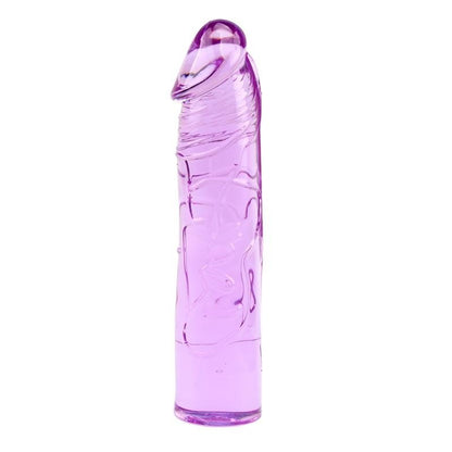 Dildo Trasparente 17 cm Jelly Dong