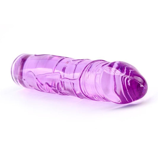 Dildo Trasparente 17 cm Jelly Dong
