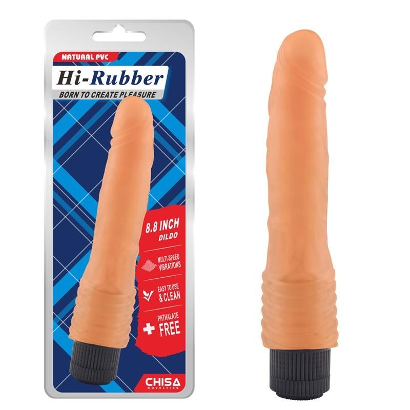 Vibratore Realistico 21 cm
