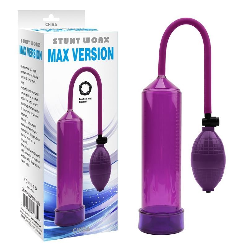 Vacuum Device Pene 23 cm Max Viola