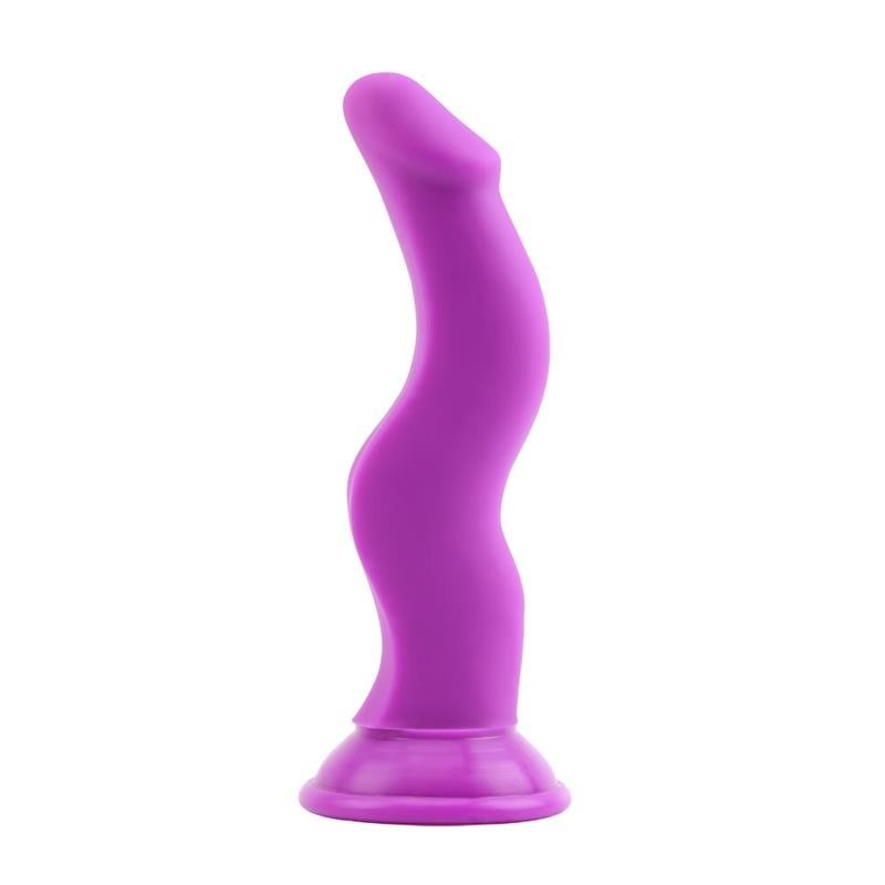 Dildo in Silicone Liquido 20 cm Shane G Viola