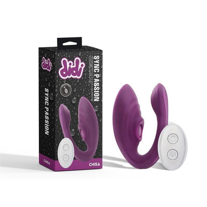 Sex Toy per Coppia Sync Passion