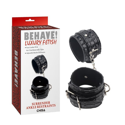 Manette Per Caviglie Luxury