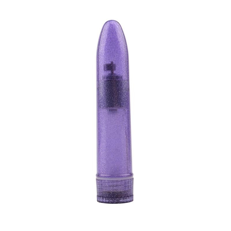 Mini Vibratore Slim Viola
