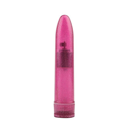 Mini Vibratore Slim Rosa