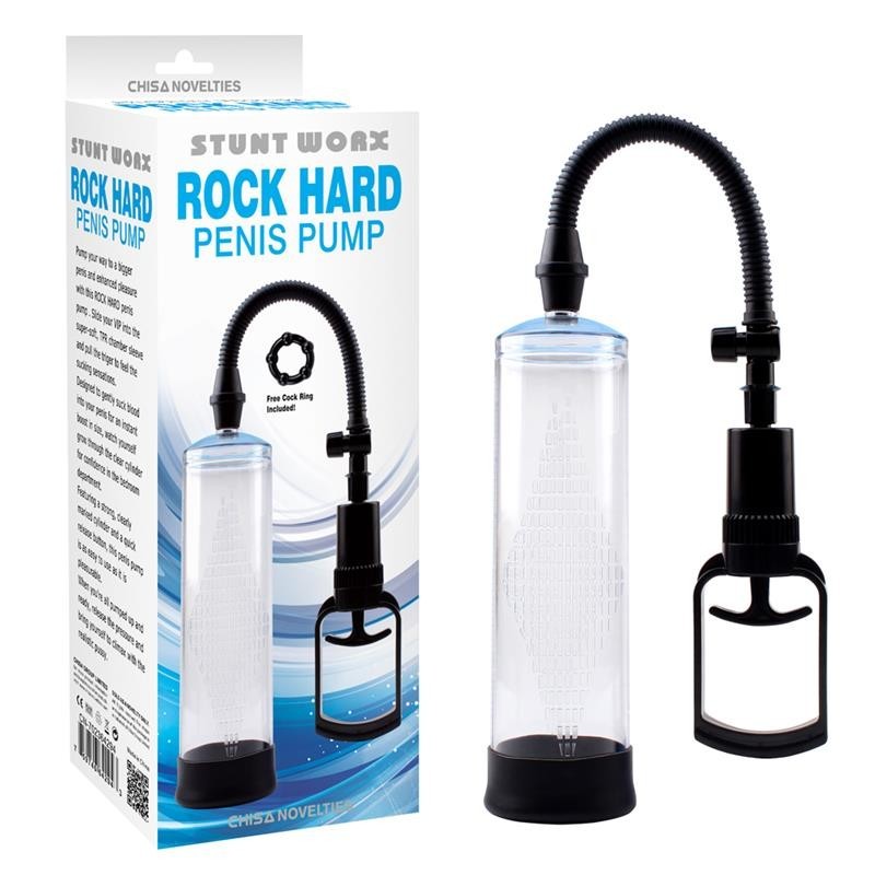 Vacuum Device 21 cm Rock Hard