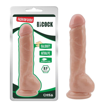 Dildo Realistico 22 cm Dual Density