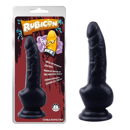 Fallo Finto Nero 18 cm Rubicon