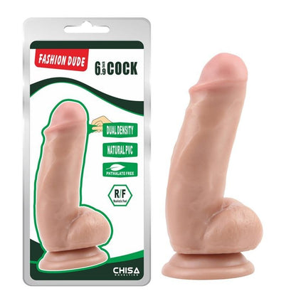Dildo Largo 17 cm Dude