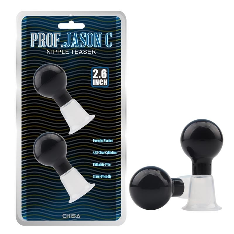 Pompette per Capezzoli Nipple Teaser