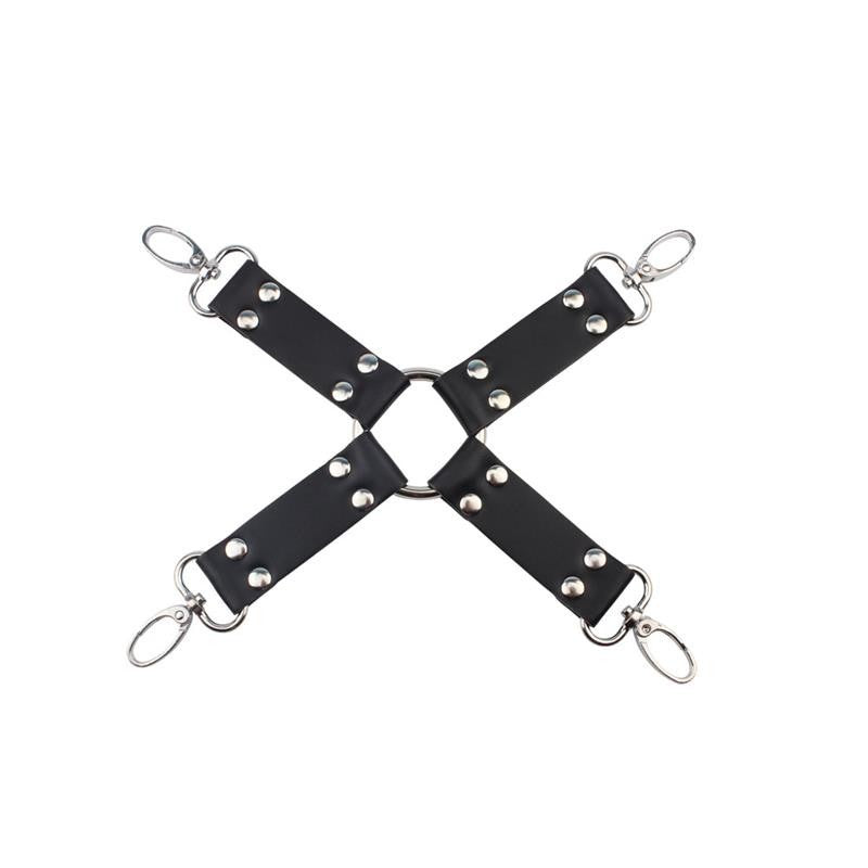 Kit Bondage 4 Pezzi Restrain