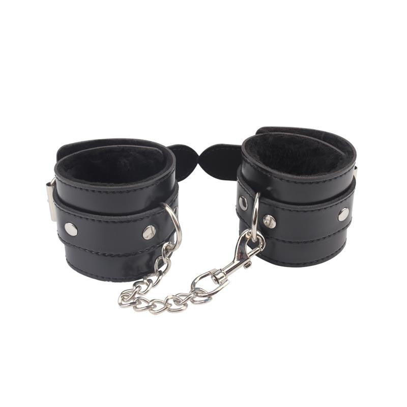 Kit Bondage 4 Pezzi Restrain