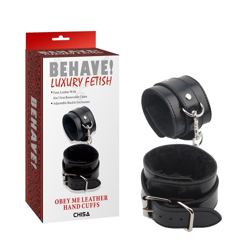 Manette Bondage Obey Me