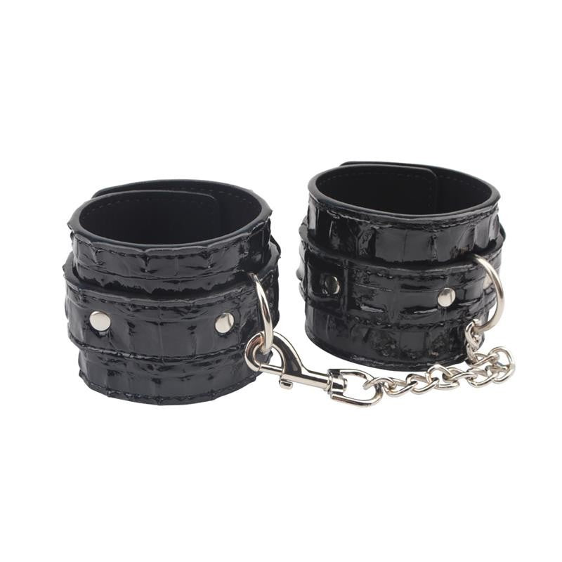 Manette Bondage Surrender