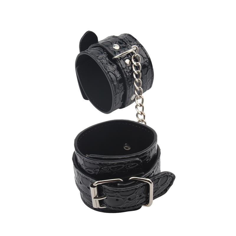 Manette Bondage Be good Black