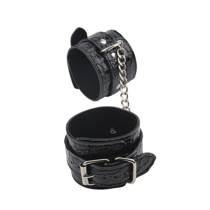 Manette Bondage Be good Black