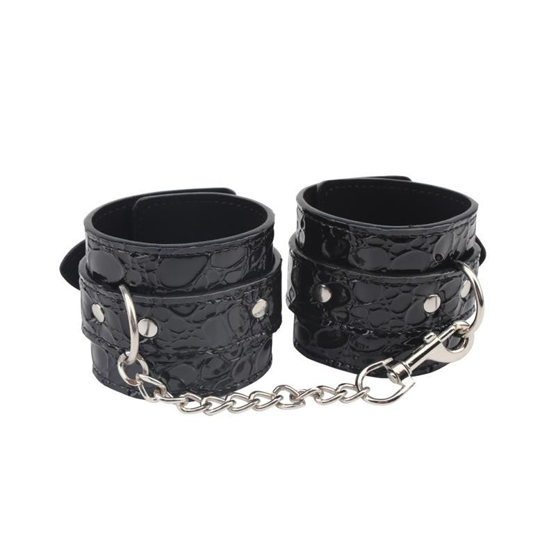 Manette Bondage Be good Black