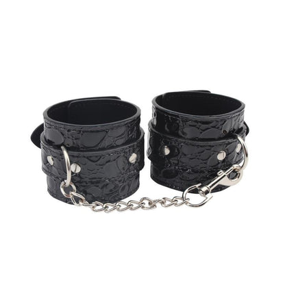 Manette Bondage Be good Black